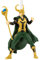 Hallmark - Marvel Loki Weihnachtsschmuck