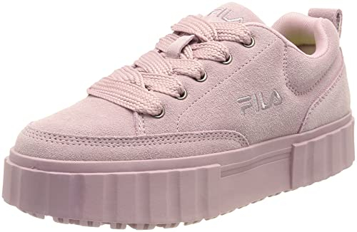 FILA Damen Sandblast S Wmn Sneaker, Mauve Shadows, 37 EU