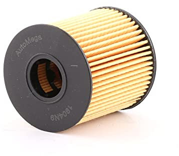 AUTOMEGA Ölfilter Motorölfilter Filtereinsatz 180036210