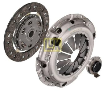 LuK Kupplungssatz 623378100 | Kompatibel mit: HONDA ACCORD VII, ACCORD VII Tourer, FR-V