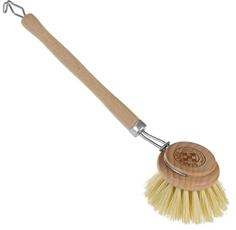 STARMANN Wooden Dishwashing Brush Tampico (agave)