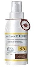 Fiocchi di Riso Latte Solare Bimbi SPF50+ Spray, 140ml