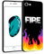 Cool Case for iPhone 7/8 / SE (2020) / SE (2022) Drawings Silicone Fire