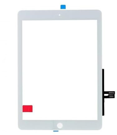 Desconocido Touchscreen für iPad 7 2019 / iPad 8 2020, Weiß 10.2