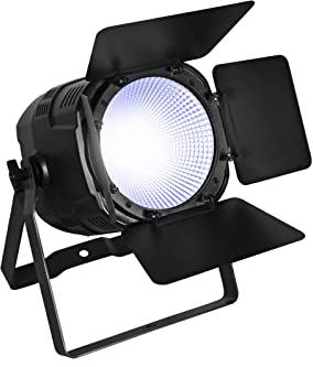 EUROLITE LED Theatre COB 100 UV | LED-Theater-Scheinwerfer mit 100-W-UV-COB-LED