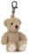 Schaffer 0258 Porte-clés peluche nounours beige