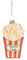 ZauberDeko Christbaumschmuck French Fries Pommes Baumschmuck Anhänger Weihnachten