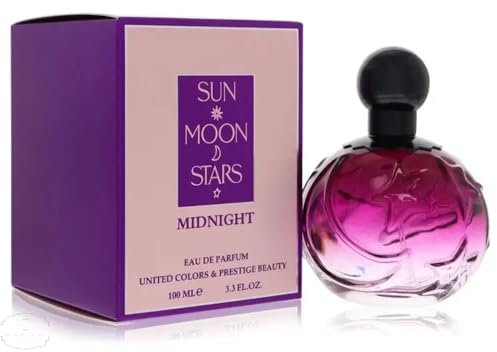 Sun Moon Stars Midnight Eau de Parfum, 100 ml