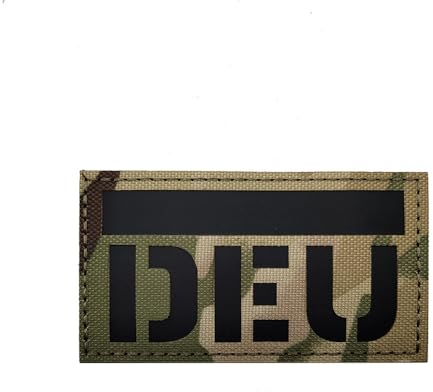DEU Deutsche Flagge IR Infrarot Reflektierend Patches Klett Für Taktische Militär Kleidung Rucksack Baseballkappe Uniform Weste Hundegeschirr Patch