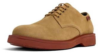 Camper Herren Norman K100998 Blucher, Mittelbraun 003, 43 EU
