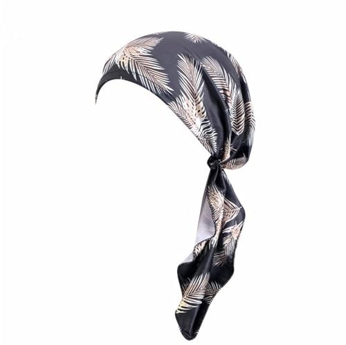 SONZECRLEE Chemo Kopfbedeckung Damen Sommer–Bequeme Bandana aus Elastischem Stoff,Leicht&Atmungsaktiv für Frauen (6)