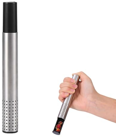 YOCDNOV 1 Stücks Teesieb aus Edelstahl- Feinmaschiges Teesieb Teeei Edelstahl für losen Tee,Infuser Tee Sieb Kann Verwendet Werden Für Tee,Rose, Kaffee,Gewürze