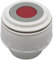Couvercle de bouteille isotherme de rechange pour voyage en plein air - Bouchon de tasse isolé - Bouteille d'eau potable - Couvercle intérieur scellé