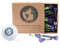Green Swing Special Edition 70mm & 38mm Bamboo Golf Tees | Strong Sustainable Biodegradable | 30pcs (Purple)