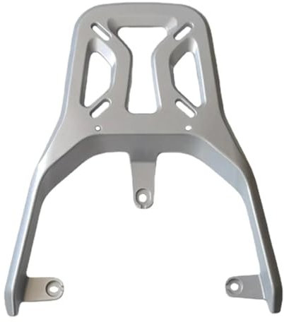 ZAPORA Motorrad-Heckträger-Ablage Gepäckträgerbeschläge Einfach Zu Installierender Eisenkorbträger Für NIU N11 Gepäckträger hinten