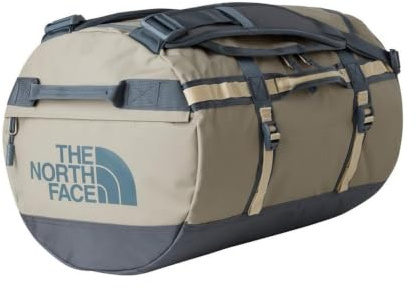 The North Face Unisex Base Camp Duffel - S, Stone Slab/Granite Grey, One Size