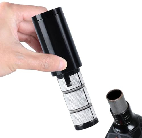 Stem Riser | Bike Fork Stem Extender - Fit 28.6MM Tube Fork Frame Parts for Beginner Racing Trail Riding Commuting Professional