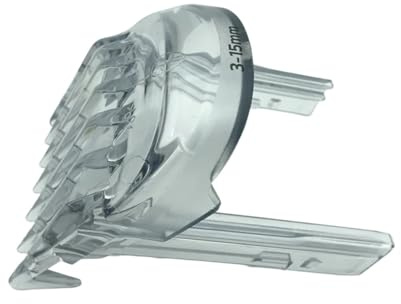 2 Mm, 3–15 Mm, Ausdünnung, 16–28 Mm, Haarschneider, Haarschneidekamm, Kompatibel Mit Philips, HC5610, HC5630, HC5632, HC5690, HC5691, HC7650(3-15mm)