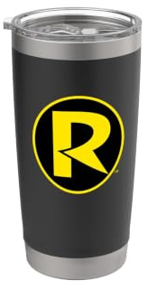 Batman Robin Logo Stainless Steel Insulated Tumbler