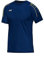JAKO Herren T-Shirt Classico, Nightblue/Citro, XXL