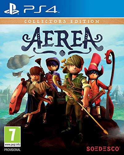 Aerea Collector's Edition (PS4) (New)
