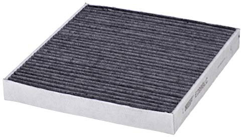 HENGST - Innenraumfilter E2998LC - Luftfilter für den Innenraum mit Aktivkohle - Filtert Staub, Pollen & Gerüche für Allergiker - Für saubere Frischluft im KFZ - Automotive Zubehör