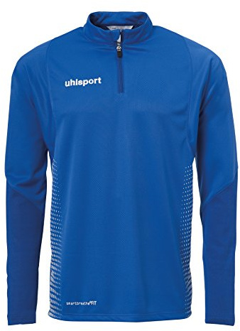 uhlsport Unisex Kinder Score 1/4 Zip Top Kinder Langarmshirt