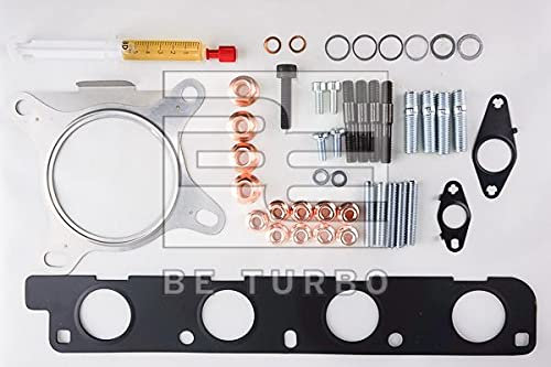 BE TURBO ABS268 Motorräume