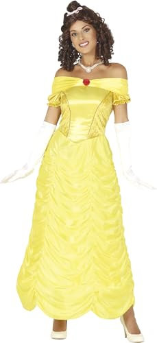 Costume da Principessa Bella per Donna L