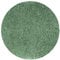 Spirella Highland Collection Badteppich Round 60 grün