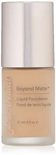 jane iredale Beyond Matte Liquid Foundation,M6, 1er Pack (1 x 27 ml)