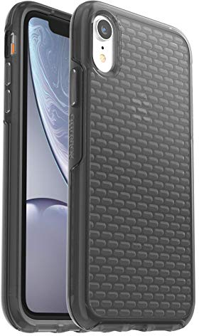 OtterBox 78-52431 Clear Case + Performance Glass Bundle for Apple iPhone XR - Black
