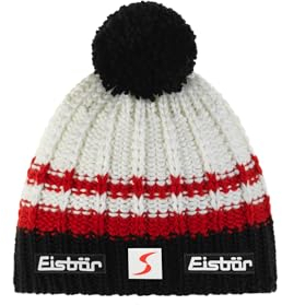 Eisbar Kova Pompon MÜ SP Kappe, bunt, Einheitsgröße