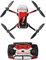 Für DJI Mavic Mini Drone Aufkleber,Colorful 3D Aufkleber Decal Haut wasserdichte Abdeckung Schutz für DJI Mavic Mini Drone (A)