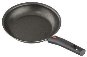 The Heritage Range 20cm Non Stick Fry Pan with Detachable Handle - Camping - Made in UK