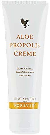 1x Forever Propolis Creme mit zusätzlichem Squeezer im Set mit Zertifikat