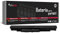 Portatilmovil® - Batterie pour ordinateur portable HP 240 G4 G5 250 G5 255 G5 256 G4 346 G3 348 G3 HS03 HS04 10,8 V