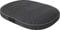 PillowPrim Hundekissen Hundebett Hundematratze Kissen Hundeschlaufplatz Bett Hundekorb Hundesofa ovale Matratze sehr große Hunde XXL 130 x 100 cm Schwarz ökologische Leinenstoffe