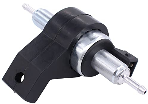 HouYeen Pompe à air diesel 12 V pour voiture avec support en caoutchouc pour Webasto Eberspacher 1 à 5 kW