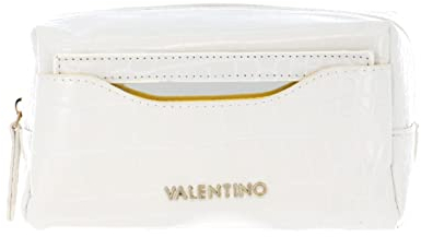 VALENTINO Anastasia Cosmetic Case Bianco