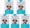 OptiPet 5X Ungeziefer Flohhalsband für Hunde, 4 Monate Schutz, für Hunde ab 12 Wochen gegen Flöhe, Zecken, Mücken, Milben