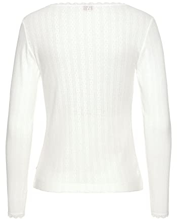 s.Oliver Damen Pyjamaoberteil