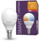 LEDVANCE SMART+ Miniballform mit ZigBee Technologie P40 E14 Tunable White 2700 - 6500K