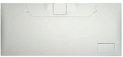 FLUVAL Aquarium Flex Abdeckung weiß 123 l
