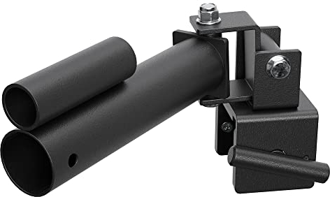 Atletica R7 Landmine | Kompakt und multifunktional | Für dreidimensional geführte Bewegungen | Kompatibel mit Allen 30 und 50 mm Scheiben | 2,5 kg