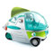 DJECO T&G 35478 Poussette Multicolore
