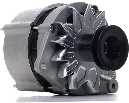STARK SKGN-0321117 Lichtmaschine 65A Generator LiMa 12V Alternator Drehrichtung im Uhrzeigersinn für Keilriemenscheibe 28903025V 028903025 28903025 Kompatibel mit VW Transporter T3 Bus Golf 1 17