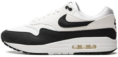 Nike Damen Air Max 1 '87 Sneaker, White Black Summit White, 42 EU