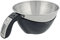 Hodge & Hodge Electronic Kitchen Scales with Detachable Stainless Steel Bowl - LCD Display, 5kg/11lb Capacity, Multi-Ingredient Weighing, Tare Function, Energy Efficient, for Cooking and Baking