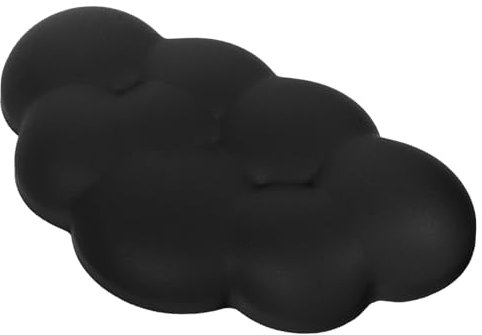 NUOBESTY Repose-souris repose-poignet pour clavier dordinateur repose-main pour clavier bureautique accessoires repose main souris d'ordinateur reste pour la main appui main souple